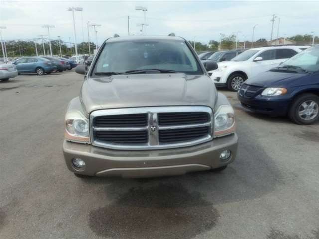 2005 Dodge Durango SLT 4dr SUV